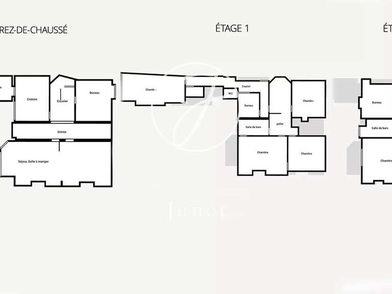 House Lille - 6 bedrooms - 318m²