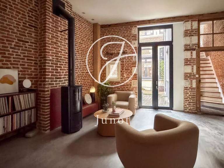 House Lille - 5 bedrooms - 222m²