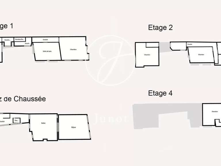 House Lille - 5 bedrooms - 222m²