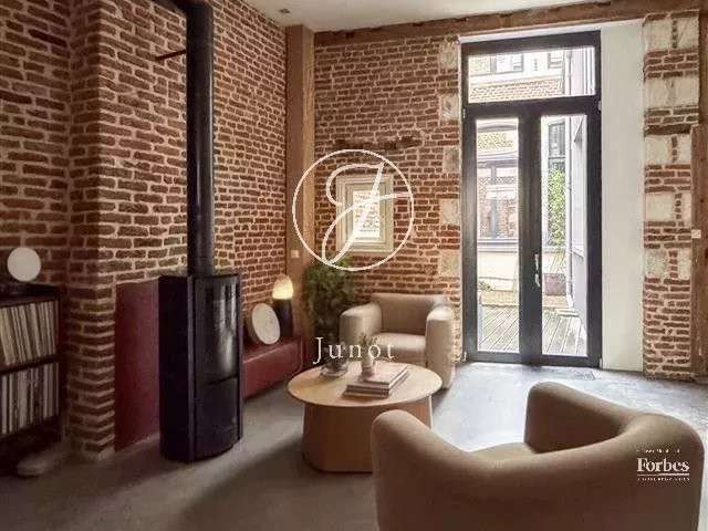 House Lille - 5 bedrooms - 222m²