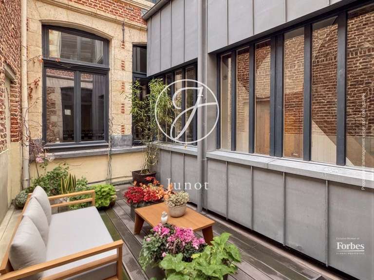 House Lille - 5 bedrooms - 222m²