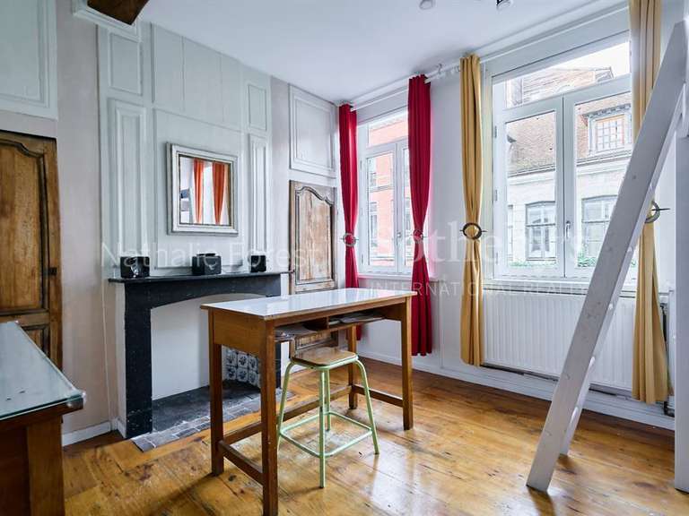 Maison Lille - 6 chambres - 186m²
