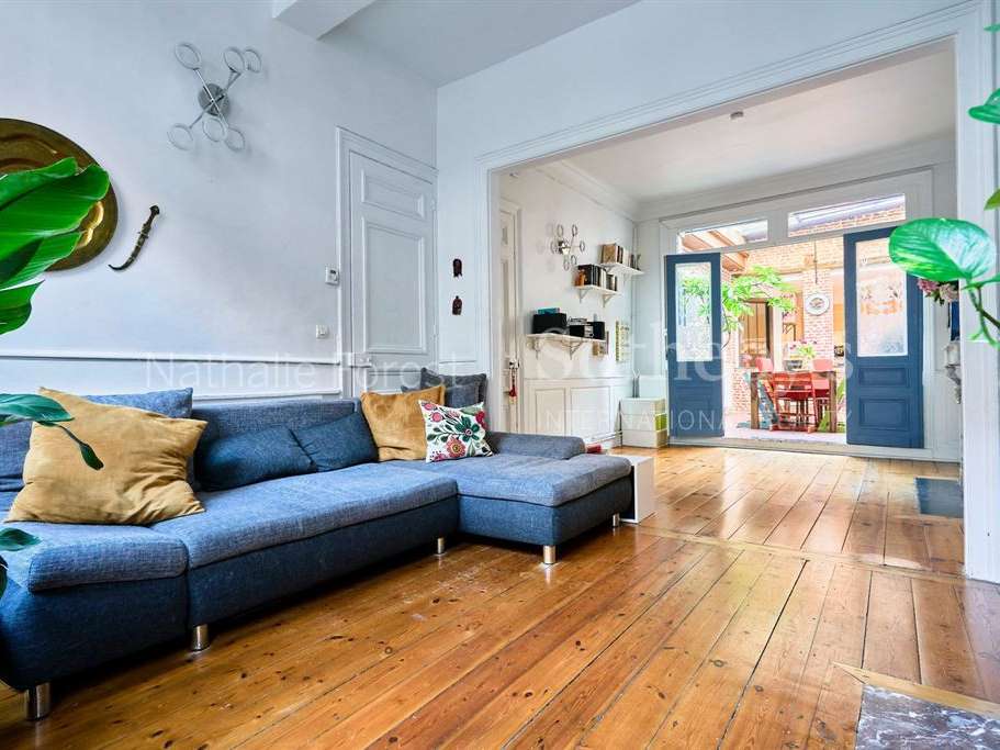 Maison Lille