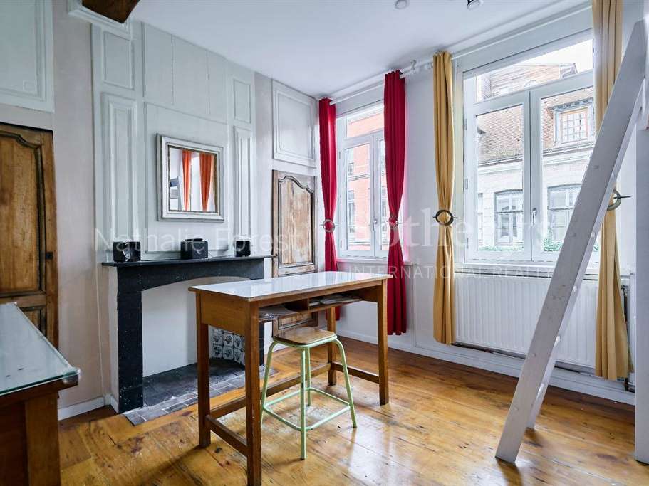 Maison Lille