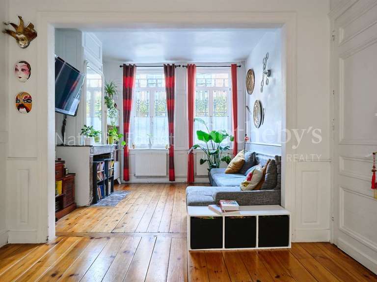 Maison Lille - 6 chambres - 186m²