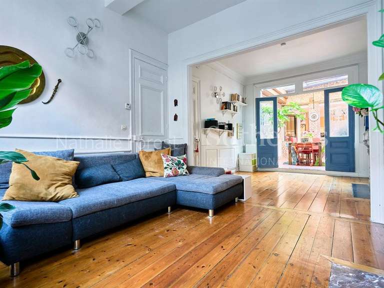 Maison Lille - 6 chambres - 186m²