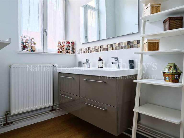 Maison Lille - 6 chambres - 186m²