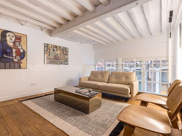 Maison Lille - 3 chambres - 92m²