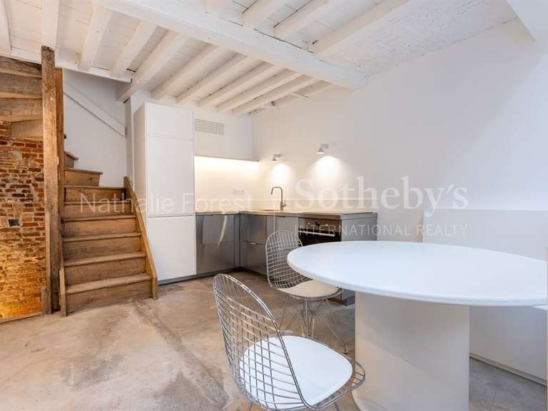 Maison Lille - 3 chambres - 92m²