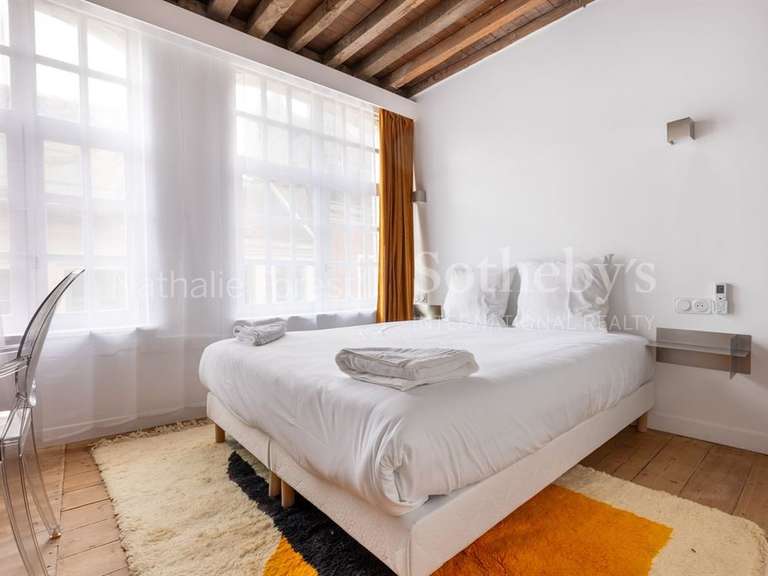 Maison Lille - 3 chambres - 92m²