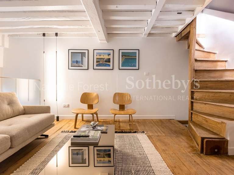 Maison Lille - 3 chambres - 92m²