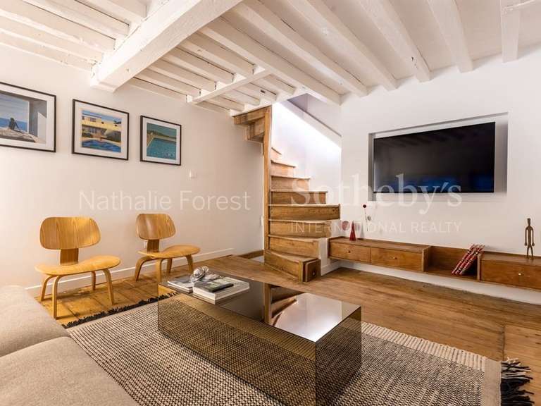 Maison Lille - 3 chambres - 92m²