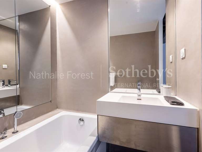 Maison Lille - 3 chambres - 92m²