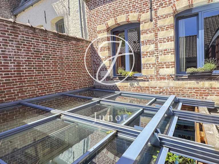 Maison Lille - 6 chambres - 200m²