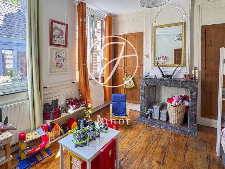 Maison Lille - 6 chambres - 200m²
