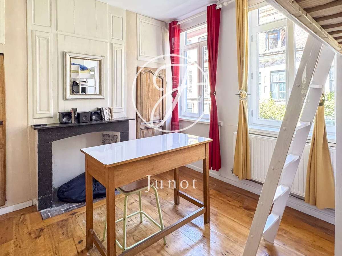 Maison Lille