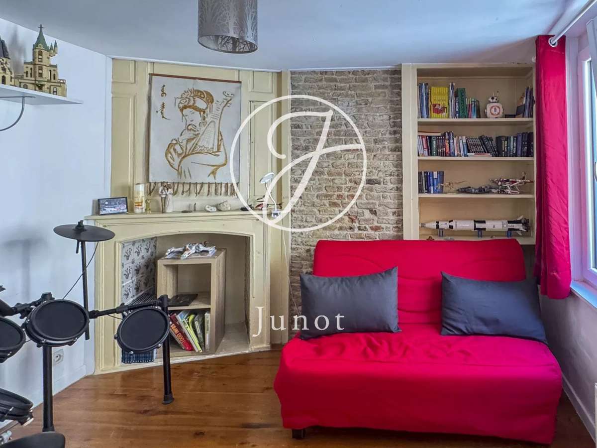 Maison Lille