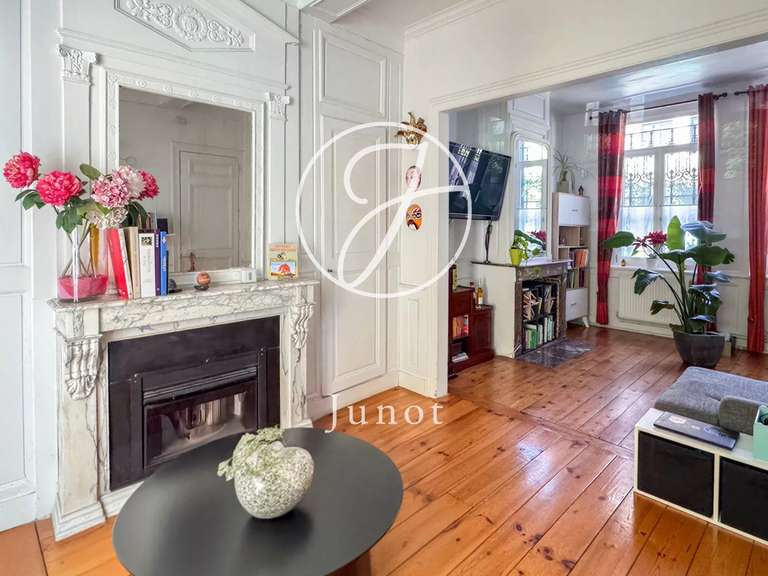 Maison Lille - 6 chambres - 200m²