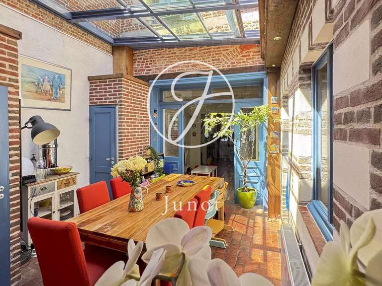 Maison Lille - 6 chambres - 200m²