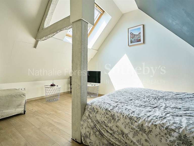 Maison Lille - 5 chambres - 252m²