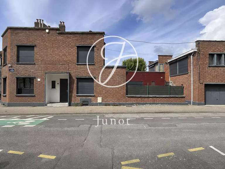 Maison Lille - 7 chambres - 221m²