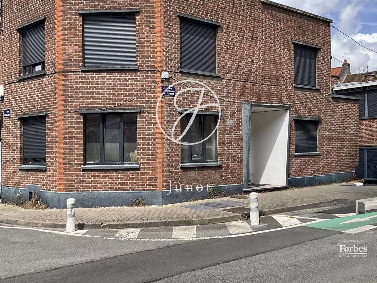 Maison Lille