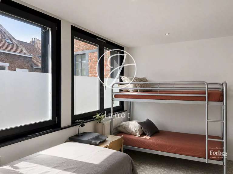 Maison Lille - 7 chambres - 221m²