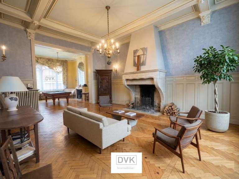 Maison Lille - 6 chambres - 316m²