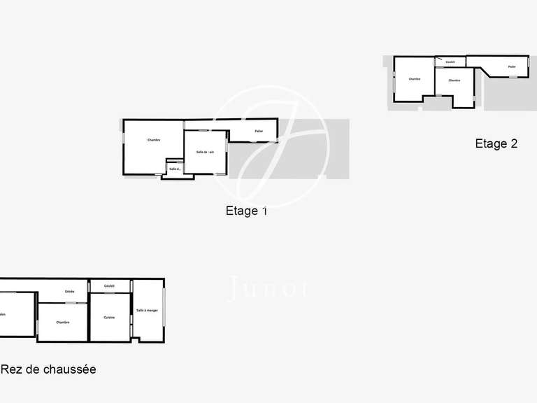 Maison Lille - 4 chambres - 150m²