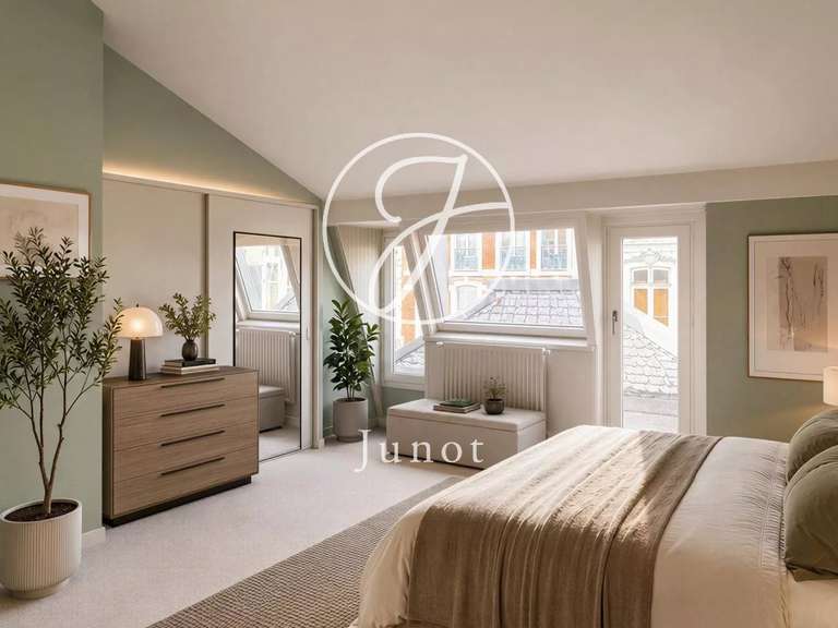 Maison Lille - 4 chambres - 150m²