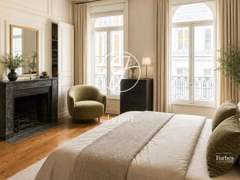 Maison Lille - 4 chambres - 150m²