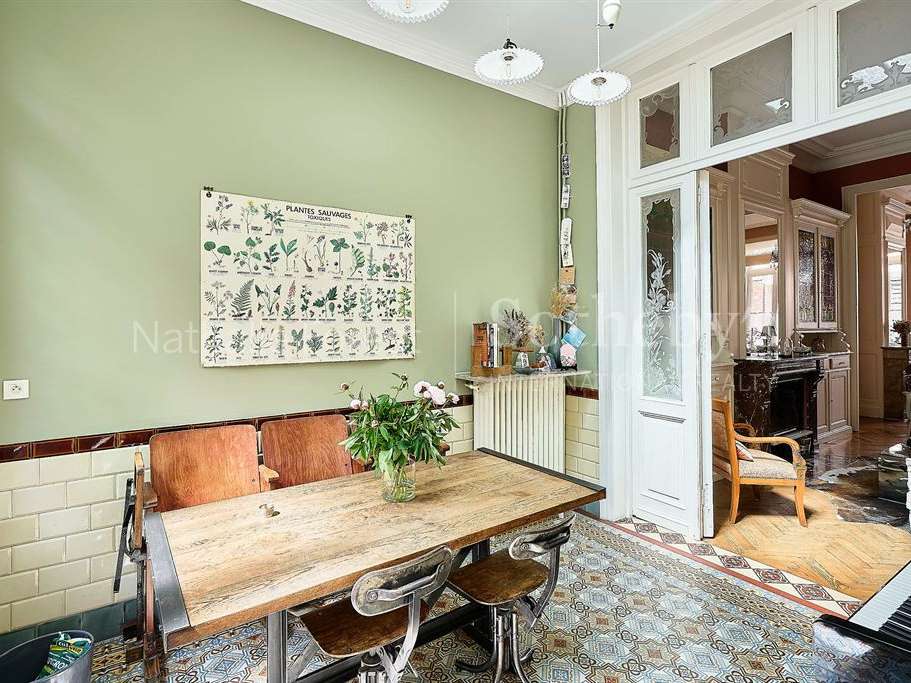 Maison Lille