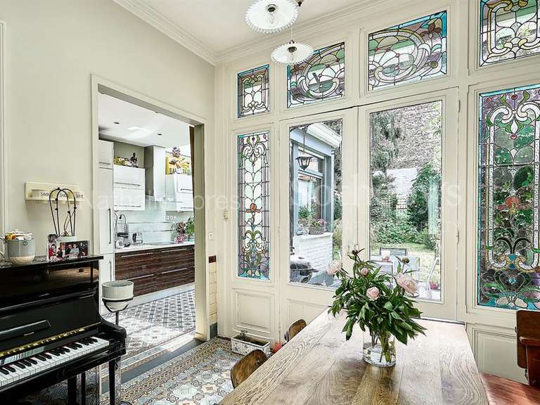 Maison Lille - 7 chambres - 200m²