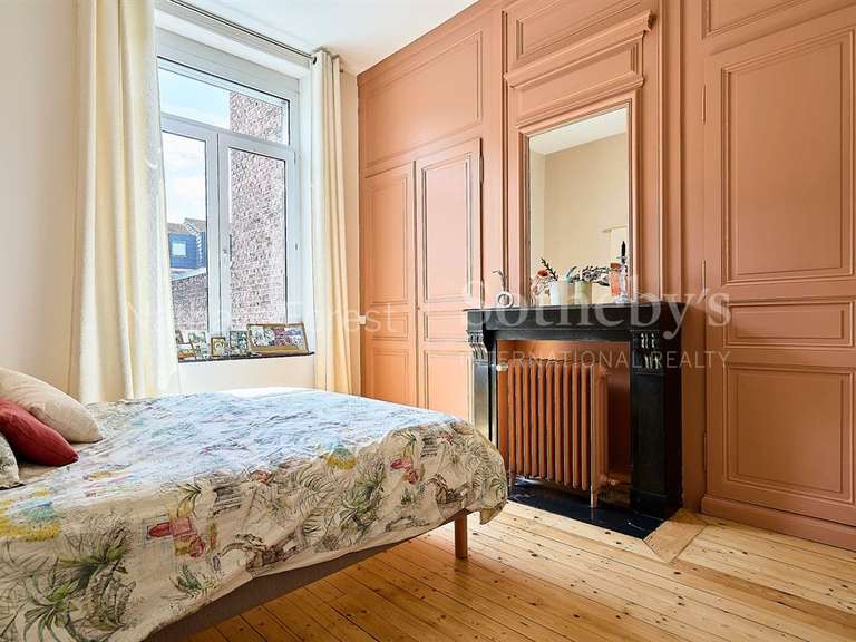 Maison Lille - 7 chambres - 200m²