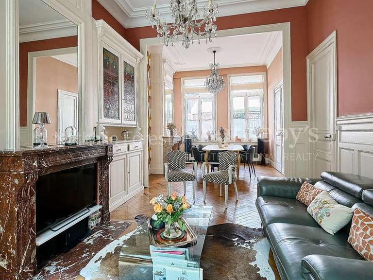 Maison Lille - 7 chambres - 200m²