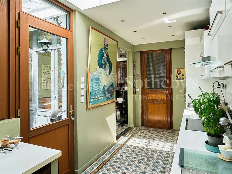 Maison Lille - 7 chambres - 200m²