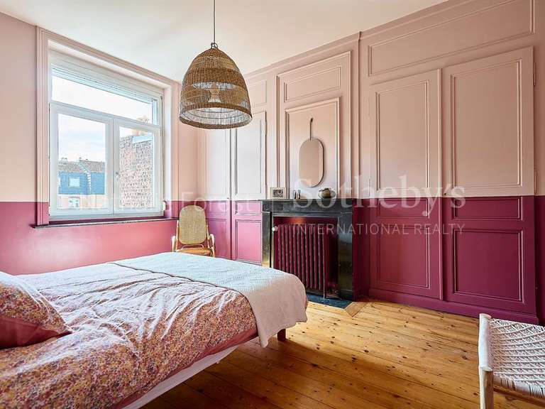 Maison Lille - 7 chambres - 200m²