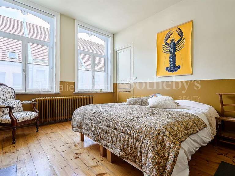 Maison Lille - 7 chambres - 200m²