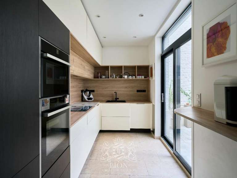 Maison Lille - 6 chambres - 185m²