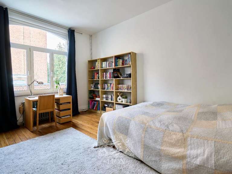 Maison Lille - 6 chambres - 185m²
