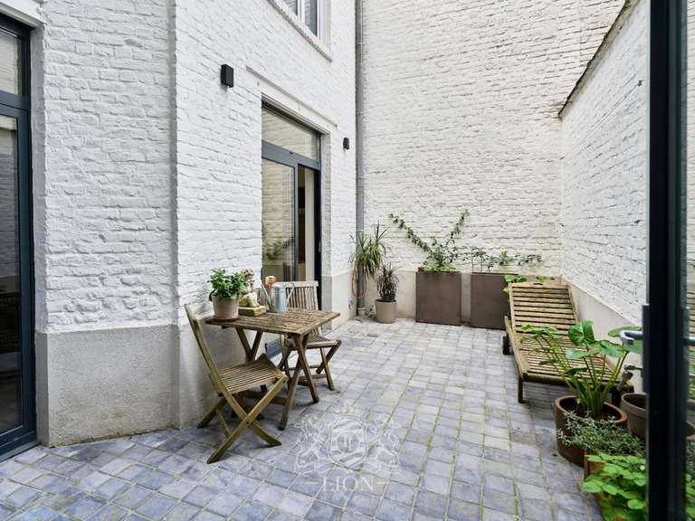 Maison Lille - 6 chambres - 185m²