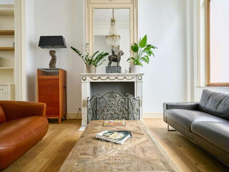 Maison Lille - 6 chambres - 185m²