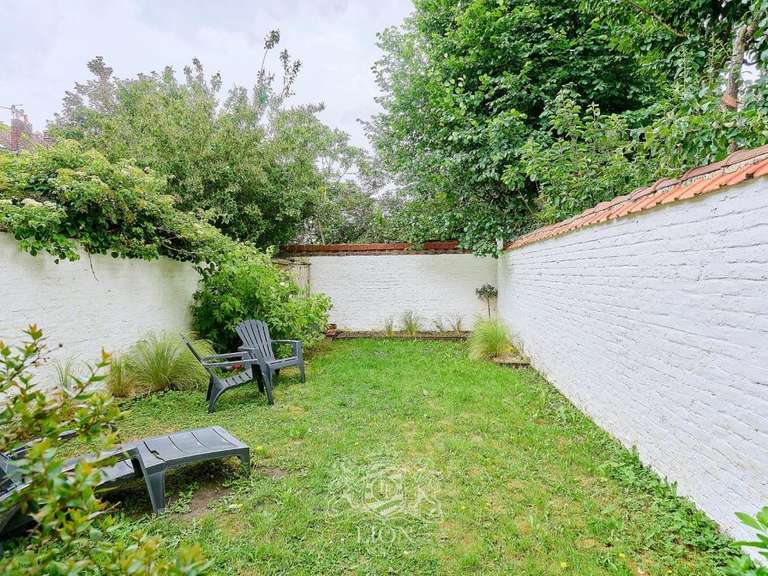 Maison Lille - 5 chambres - 167m²