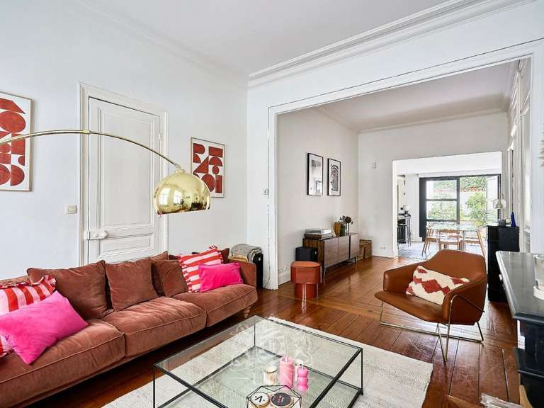 Maison Lille - 5 chambres - 167m²