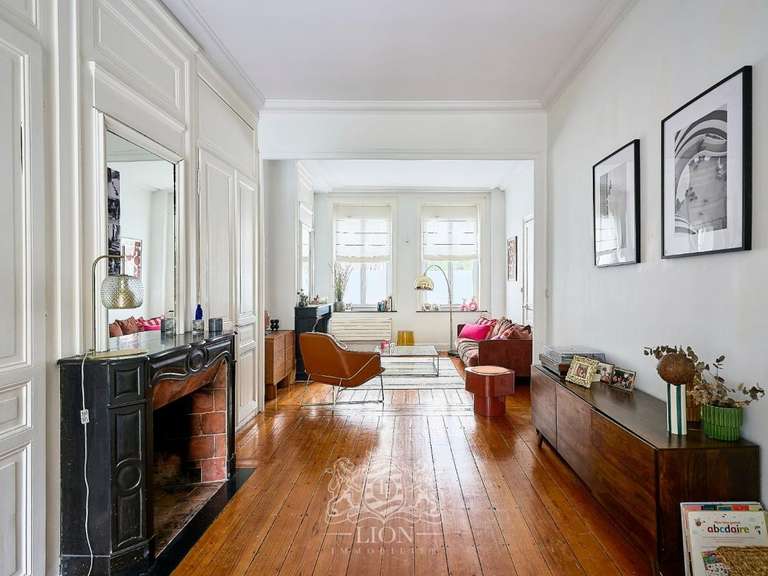 Maison Lille - 5 chambres - 167m²