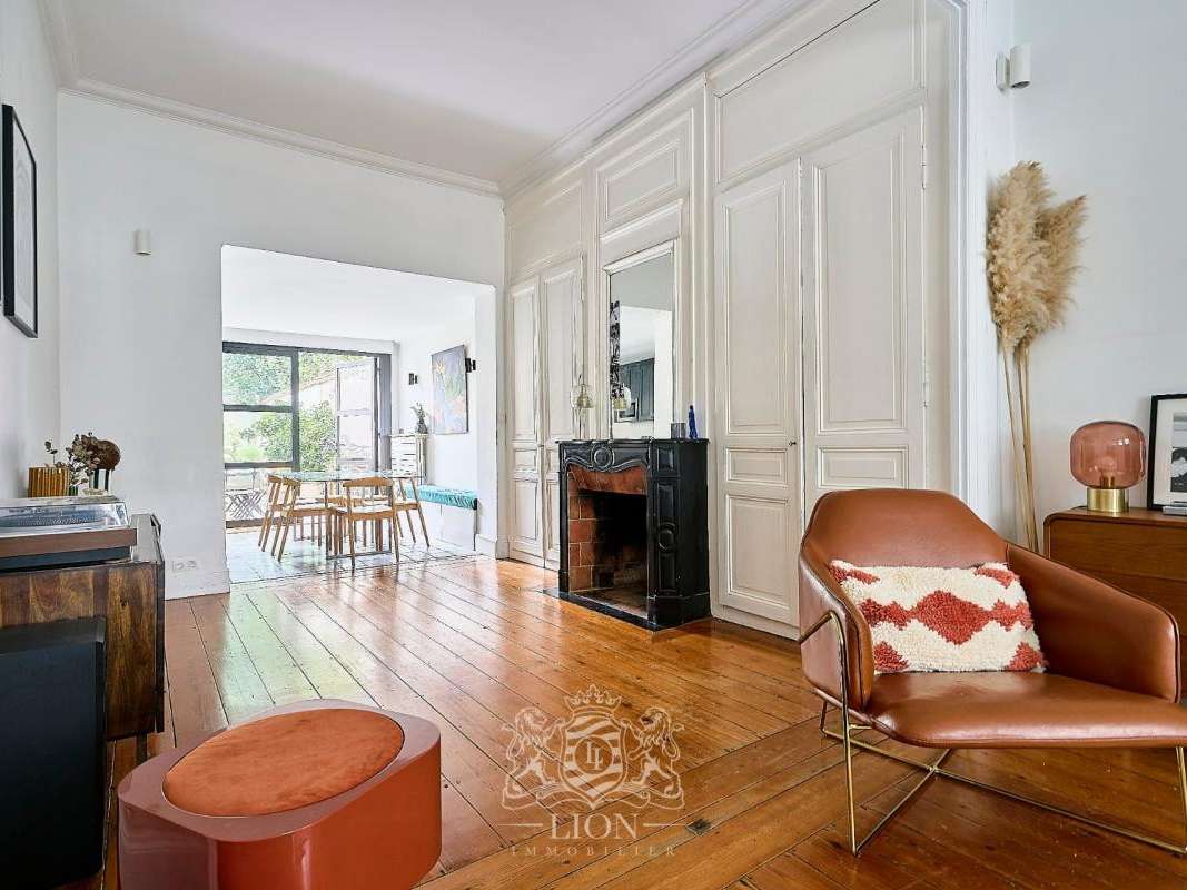 Maison Lille