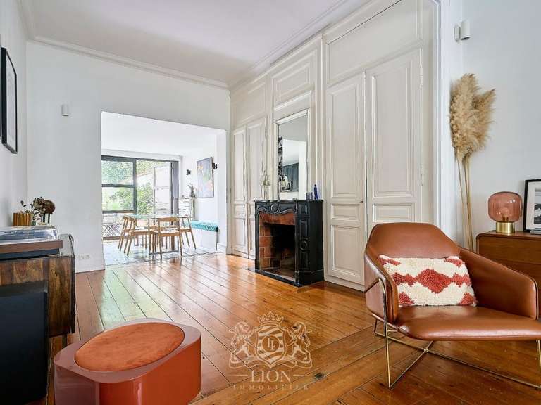 Maison Lille - 5 chambres - 167m²