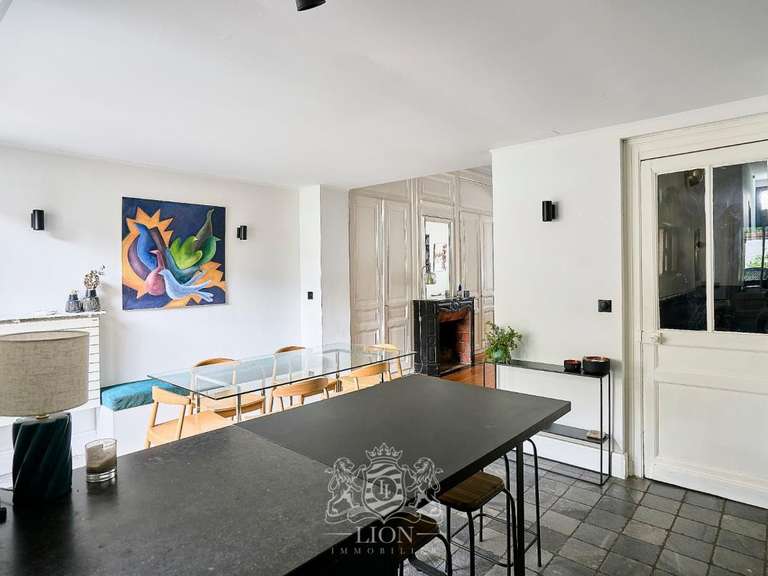 Maison Lille - 5 chambres - 167m²