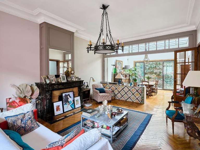Maison Lille - 7 chambres - 306m²