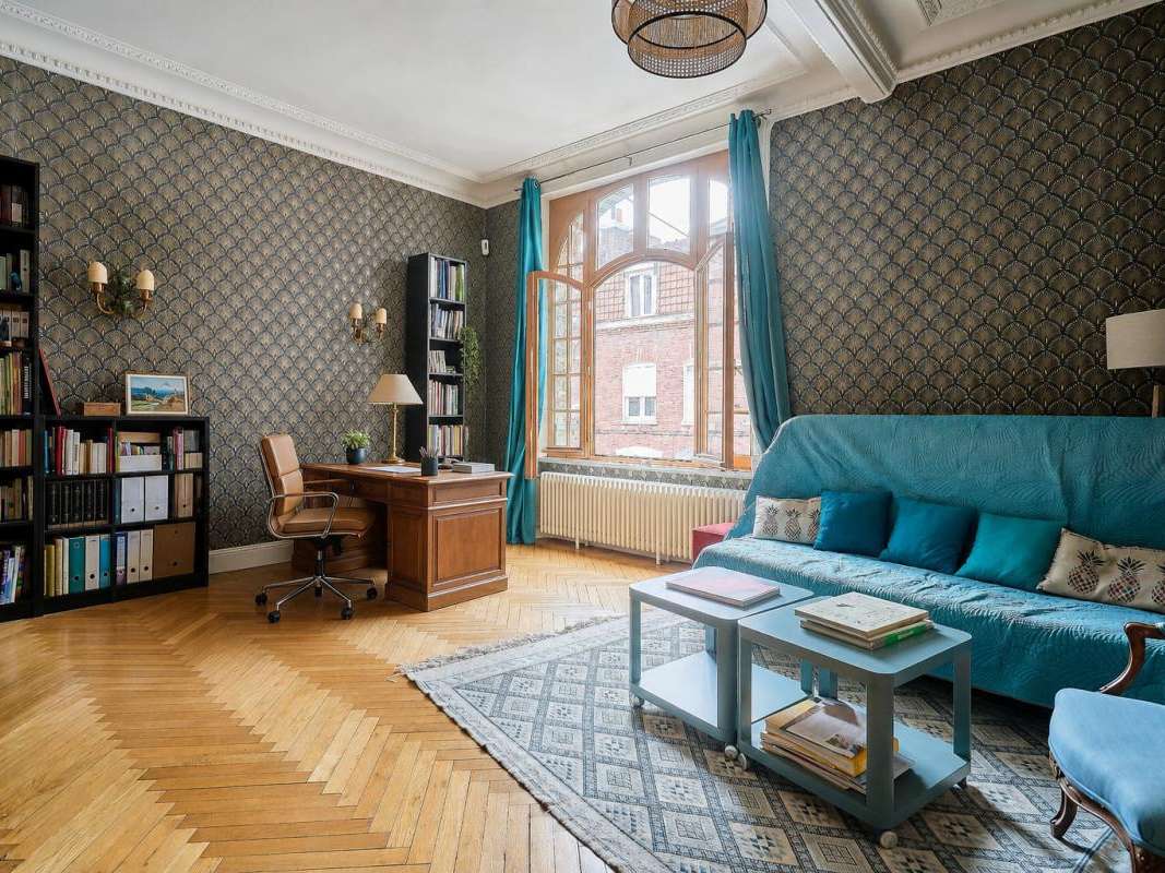 Maison Lille